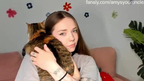 Amelia  shows on mondays fridays and sundays  if anything changes im giving updates on my fansly  online show from May 10, 2026, 4:23 pm