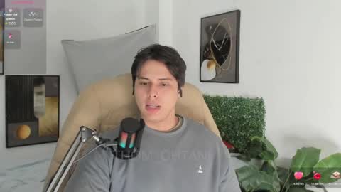 thom_ohtani online show from April 18, 2026, 7:07 pm