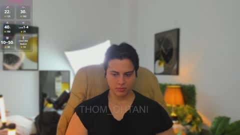 thom_ohtani online show from April 28, 2026, 1:26 am