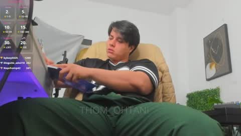 thom_ohtani online show from June 16, 2026, 5:04 pm