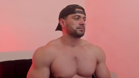 Snapshot of thomas_brandon chatting on May 13, 2026, 10:34 am Thomas Brandon online show from May 13, 2026, 10:34 am