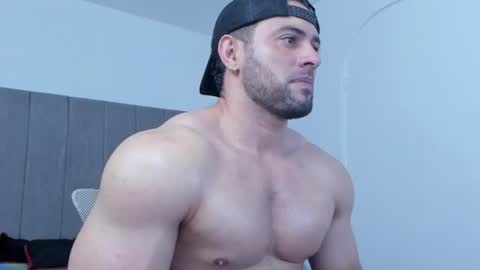 Snapshot of thomas_brandon chatting on June 21, 2026, 7:55 am Thomas Brandon online show from June 21, 2026, 7:55 am