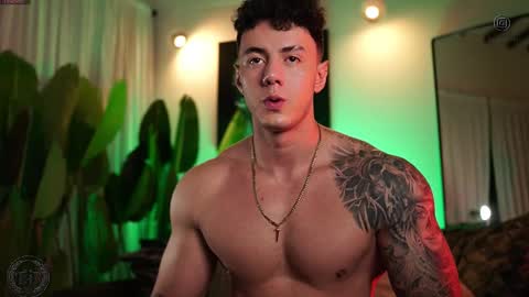 Thomas Falcon online show from September 12, 2025, 2:00 am