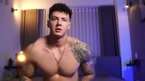 Thomas Falcon online show from October 3, 2025, 11:35 pm