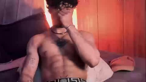Snapshot of thomas_fit1 chatting on September 19, 2025, 5:20 am Thomas 3  JUST STAY AND BE MY LAST LOVE online show from September 19, 2025, 5:20 am