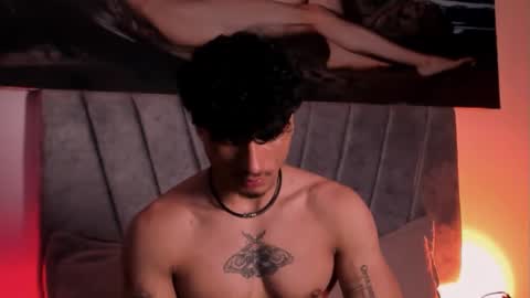 Thomas 3  JUST STAY AND BE MY LAST LOVE online show from January 12, 2026, 3:01 am