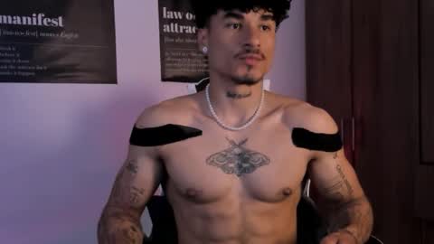 Thomas 3  JUST STAY AND BE MY LAST LOVE online show from February 11, 2026, 6:57 pm