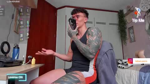 Thomas Grey online show from October 8, 2025, 7:22 pm