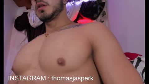 Snapshot of thomas_k7 chatting on October 30, 2025, 3:02 pm Thomas online show from October 30, 2025, 3:02 pm