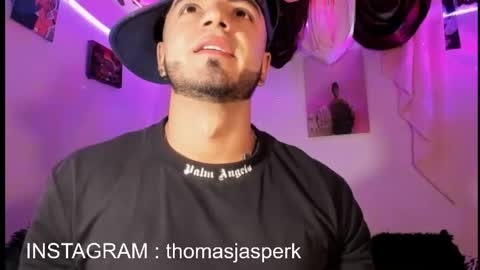 Thomas online show from April 26, 2026, 6:27 pm