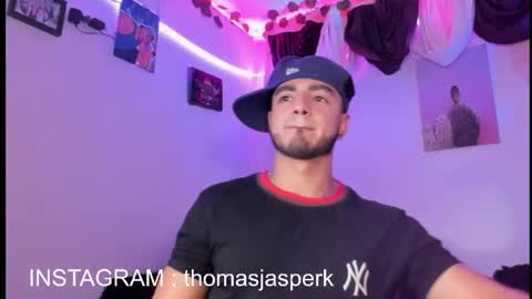 Thomas online show from May 6, 2026, 3:35 am