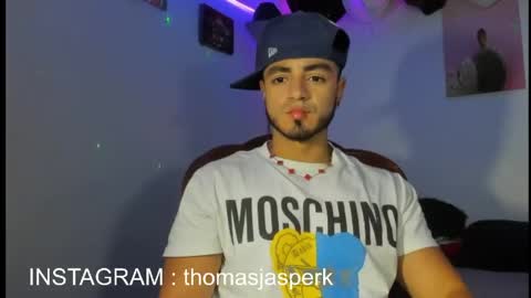 Thomas online show from May 9, 2026, 10:26 pm