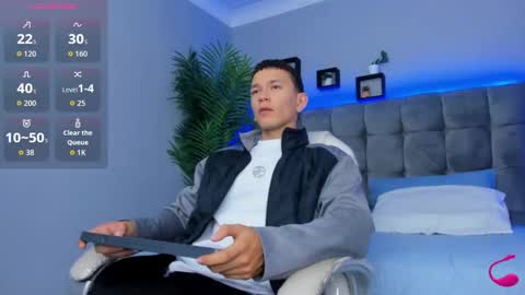 Thomas online show from March 24, 2026, 12:32 pm