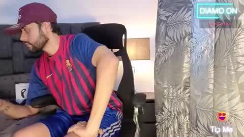 Snapshot of thomas_redcol chatting on October 26, 2025, 4:13 pm Thomas online show from October 26, 2025, 4:13 pm