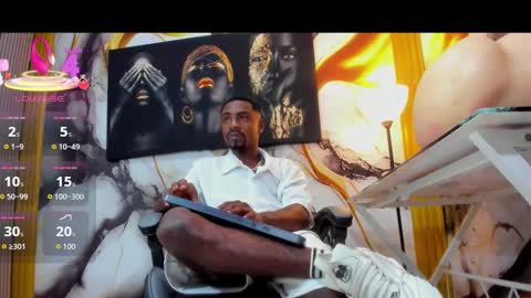 Thomas online show from December 4, 2025, 3:49 am