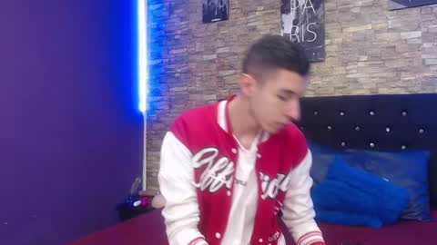 Thomas online show from January 22, 2025, 3:40 pm