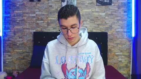 Thomas online show from February 18, 2025, 1:44 pm