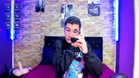Thomas online show from February 26, 2025, 1:41 pm