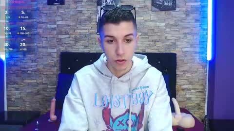 Thomas online show from March 7, 2025, 1:51 pm