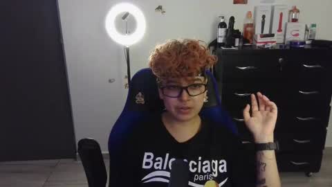 VALERIA online show from January 1, 2025, 3:56 am