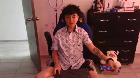 VALERIA online show from March 3, 2025, 9:48 pm