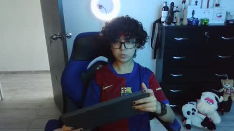 VALERIA online show from September 25, 2025, 6:44 pm