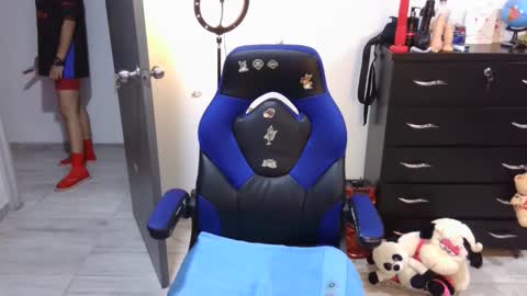 VALERIA online show from May 26, 2026, 11:56 pm