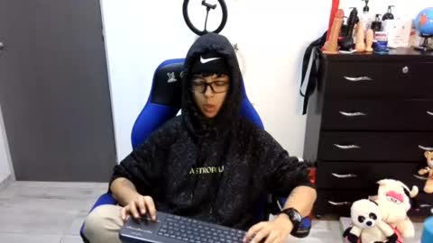 VALERIA online show from June 16, 2026, 7:27 pm