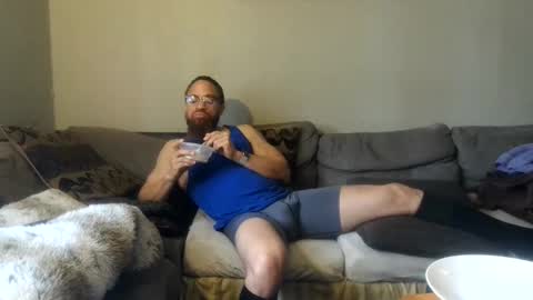 FatherTime online show from January 25, 2025, 9:57 pm