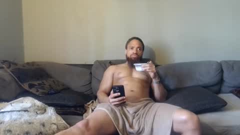 FatherTime online show from February 8, 2025, 9:46 pm