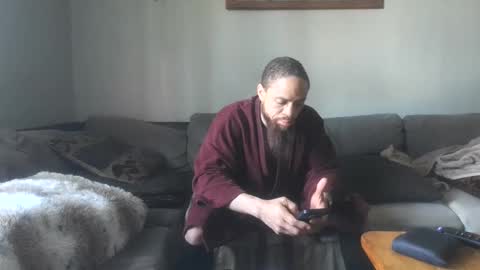 FatherTime online show from February 16, 2025, 7:16 pm