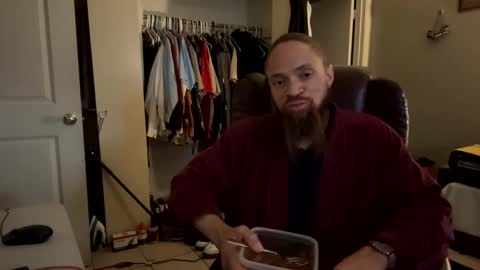 FatherTime online show from February 21, 2025, 7:43 pm