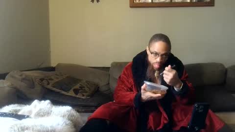 FatherTime online show from February 22, 2025, 7:58 pm