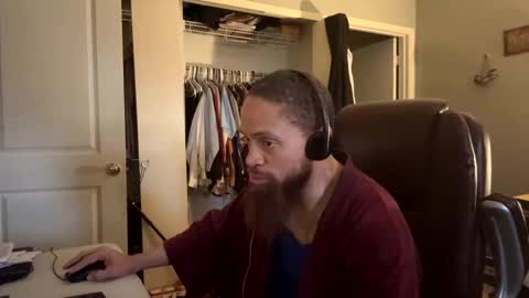 FatherTime online show from February 28, 2025, 4:10 pm