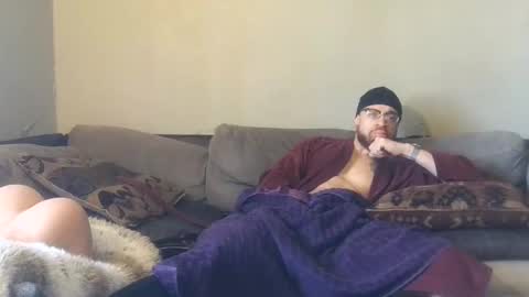 FatherTime online show from March 9, 2025, 8:31 pm