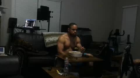 FatherTime online show from October 25, 2025, 1:57 am