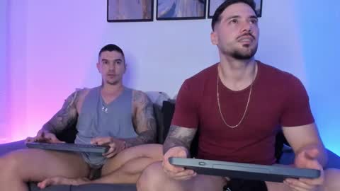 THOMAS AND MASON online show from January 15, 2025, 3:43 am