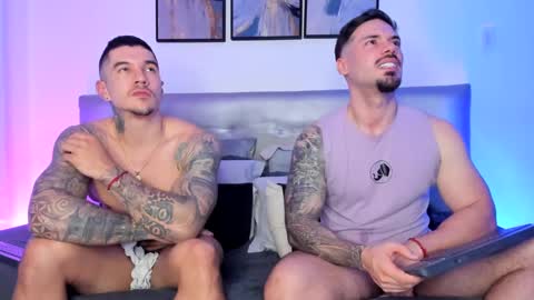 THOMAS AND MASON online show from February 10, 2025, 4:08 am