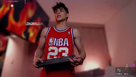 Thom Klein online show from September 15, 2025, 7:36 pm