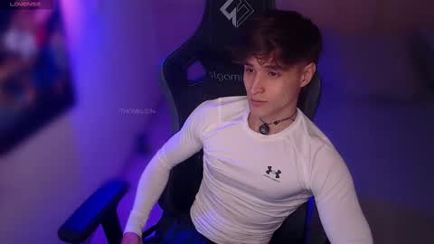 Thom Klein online show from October 7, 2025, 8:06 pm