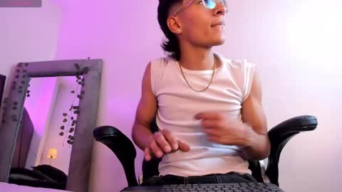 Thommy Stark online show from March 5, 2025, 8:42 pm