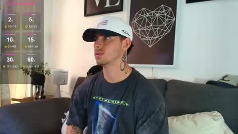 thomylov online show from July 11, 2026, 2:20 pm