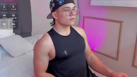 Thony online show from April 25, 2026, 7:22 pm