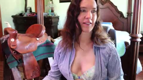 ThornburyRose online show from March 23, 2026, 6:34 pm