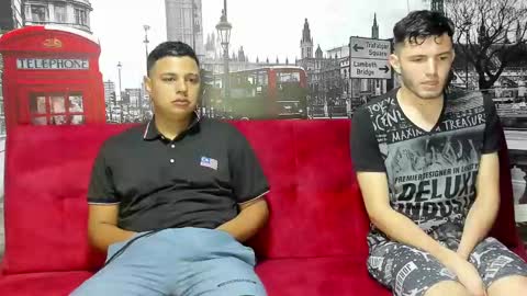 Snapshot of threesome_sexy chatting on February 11, 2025, 10:04 am BRITHANY BRYAN ALEX online show from February 11, 2025, 10:04 am