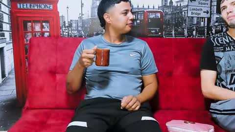 Snapshot of threesome_sexy chatting on February 14, 2025, 10:07 am BRITHANY BRYAN ALEX online show from February 14, 2025, 10:07 am