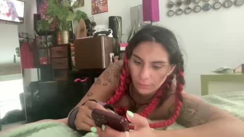 throatyygoat online show from September 28, 2025, 4:45 pm