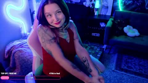 Snapshot of throttlekitten chatting on July 26, 2026, 1:25 am throttlekitten online show from July 26, 2026, 1:25 am