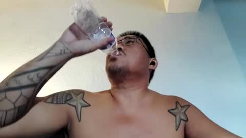 thrustinjustin808 online show from December 18, 2024, 6:14 pm