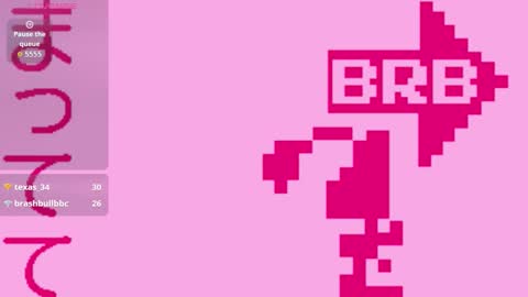 thxmm_ online show from February 3, 2026, 2:53 am